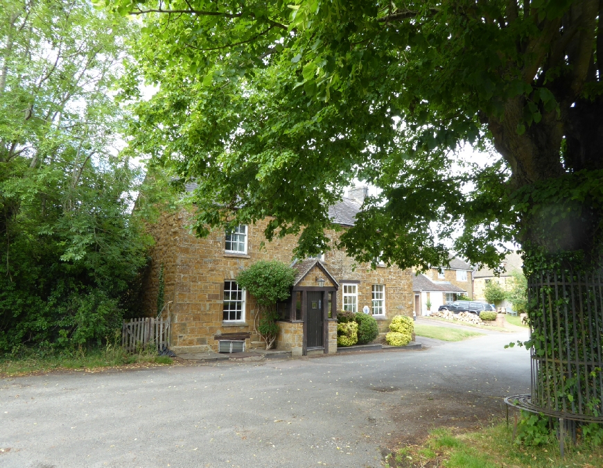 The Sun Rising Inn Claydon Banbury