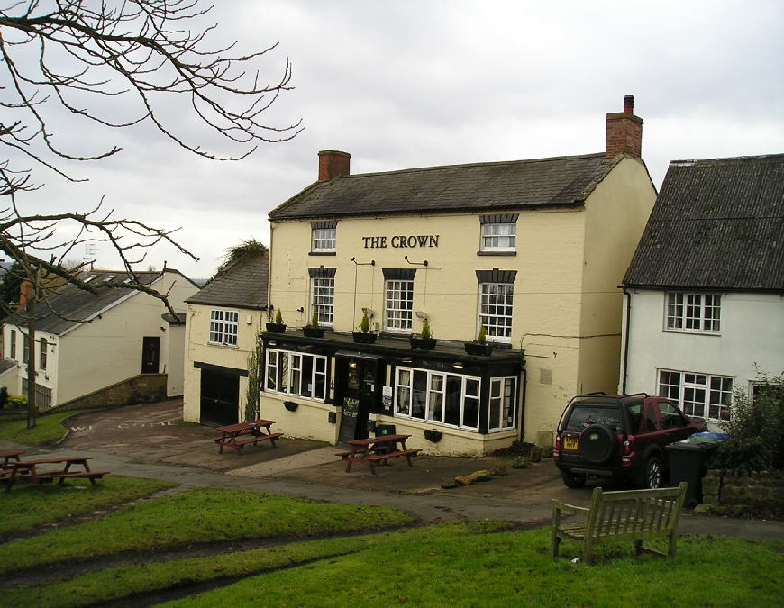 The Crown Inn Napton Southam 