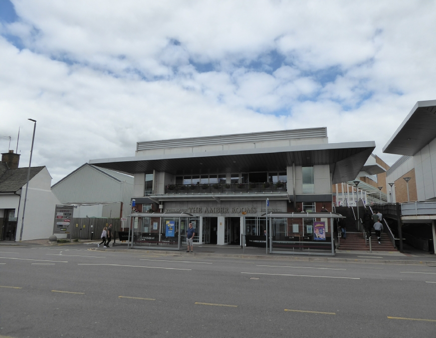 The Amber Rooms Wetherspoons Loughborough