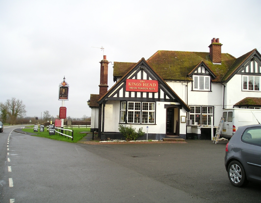 The Kings Head Napton Southam 