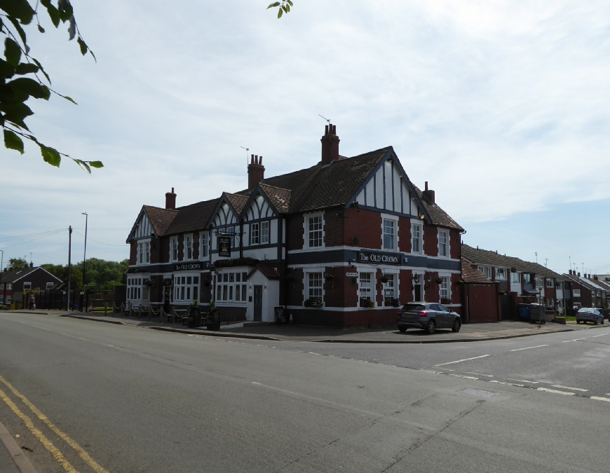 The Old Crown Coventry 