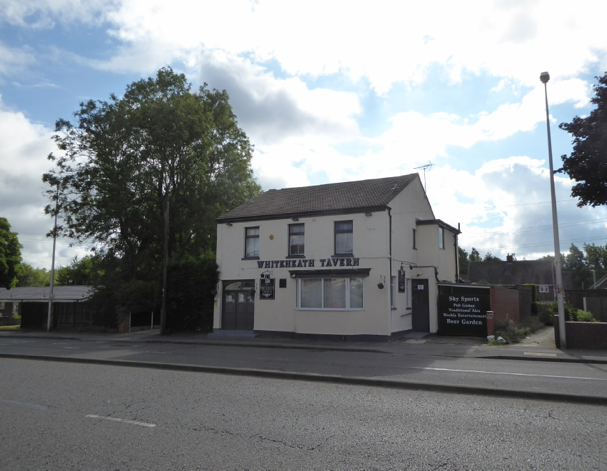 The Whiteheath Tavern Whiteheath Oldbury