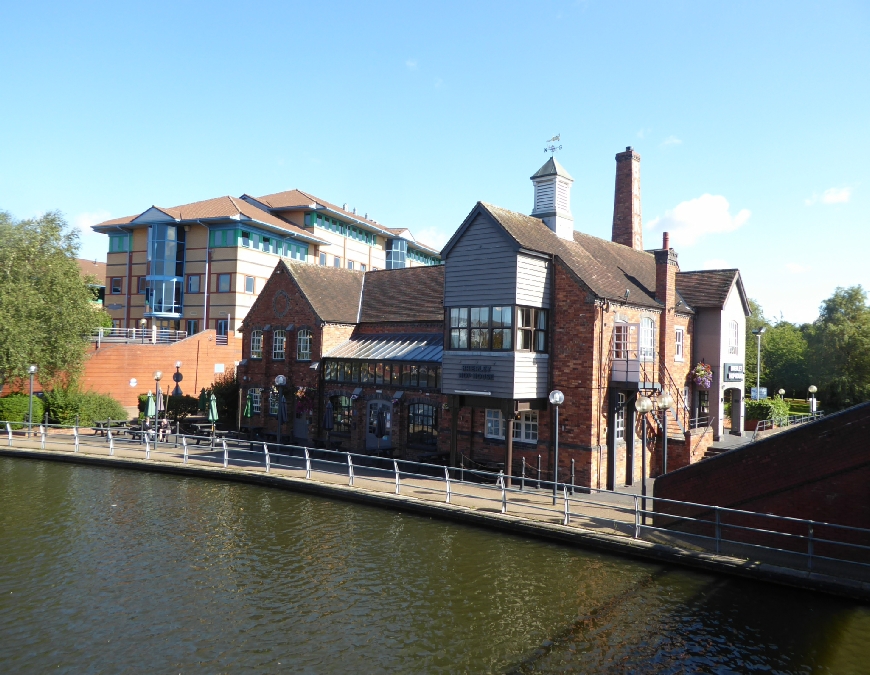 The Brierley Hop House Brierley Hill 