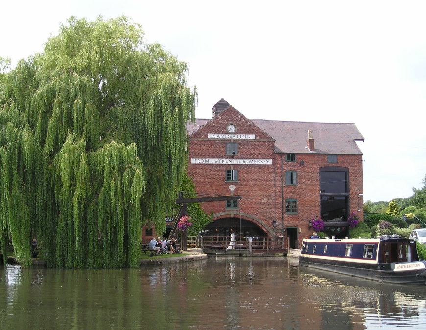 The Clock Warehouse Shardlow Derby 