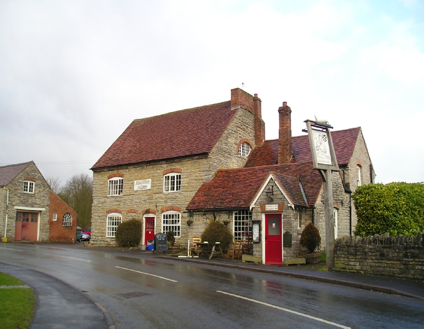 The Masons Arms Wilmcote Stratford upon Avon 