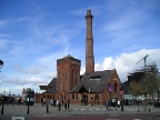 The Pump House Liverpool Docks