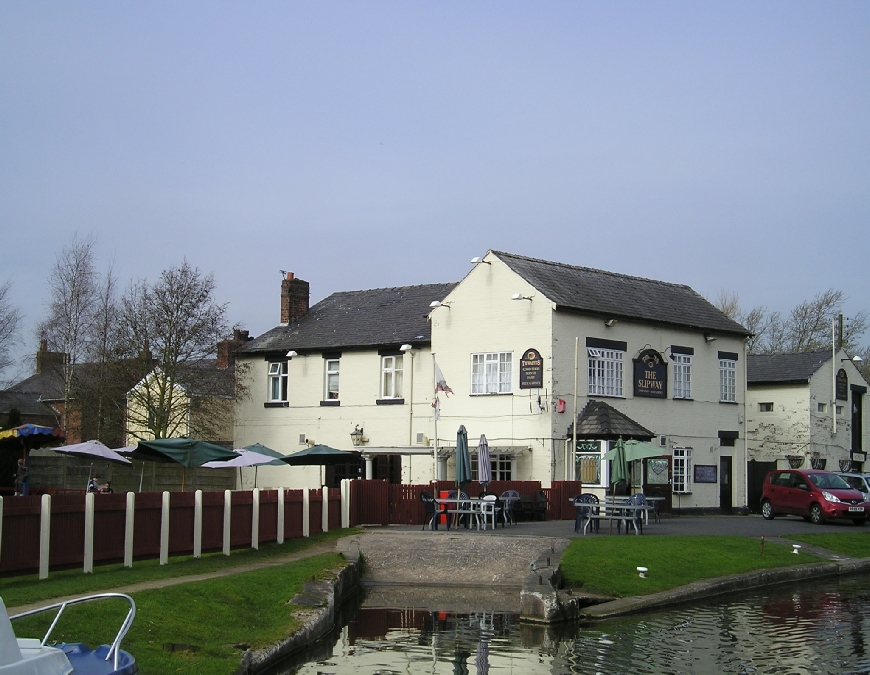 The Slipway Burscough Ormskirk 