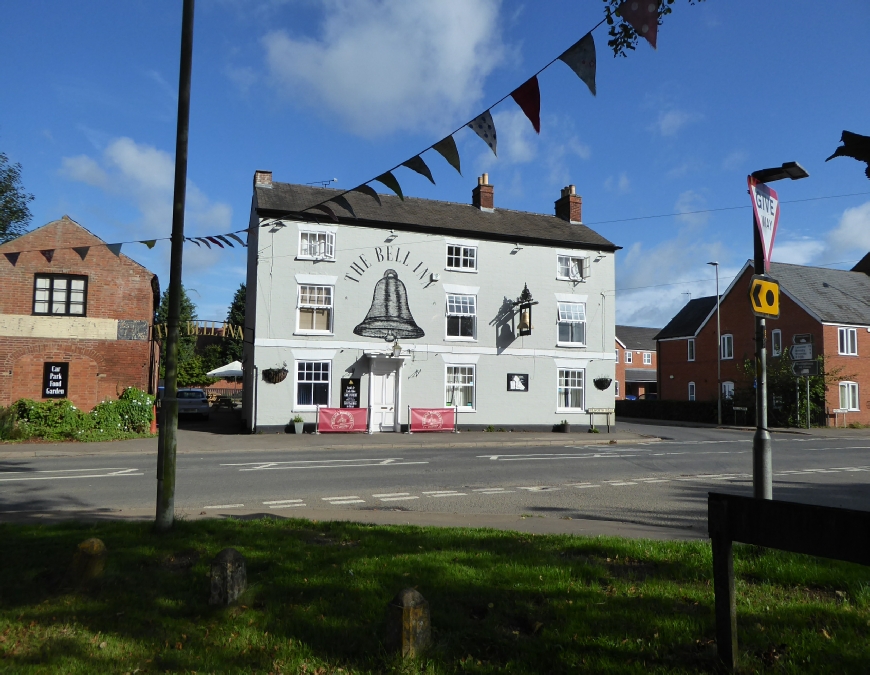 The Bell Inn Husbands Bosworth Lutterworth 