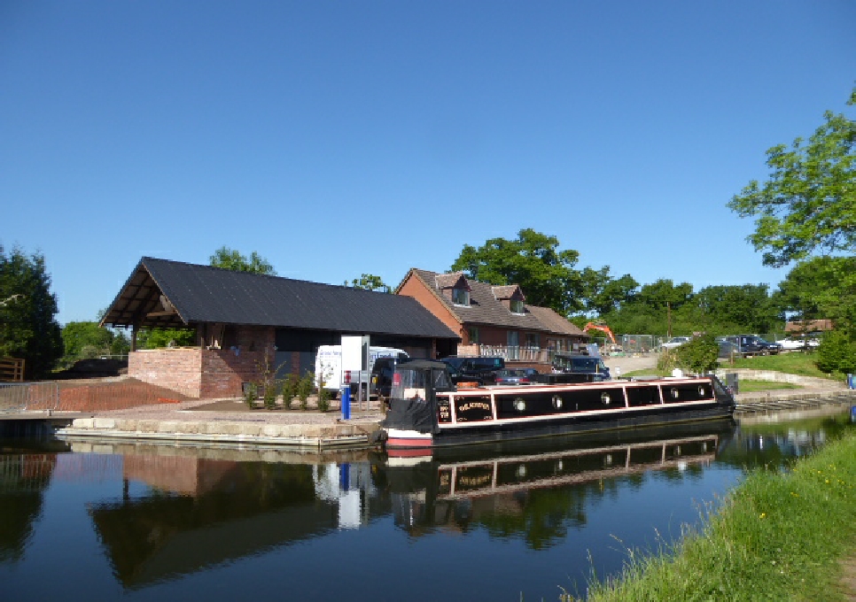 Lady Lane Wharf Earlswood Solihull