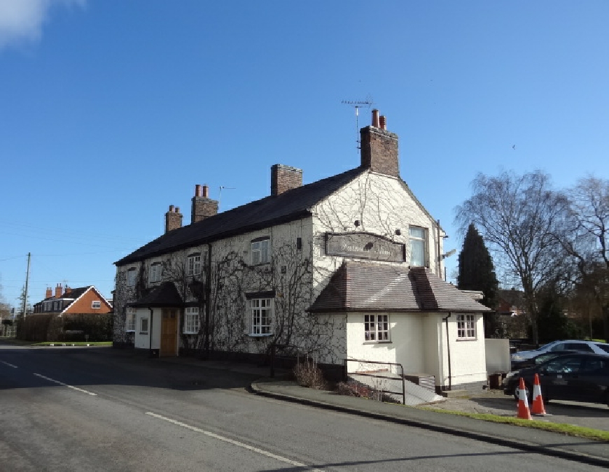 The Farmers Arms Ravensmoor Nantwich 