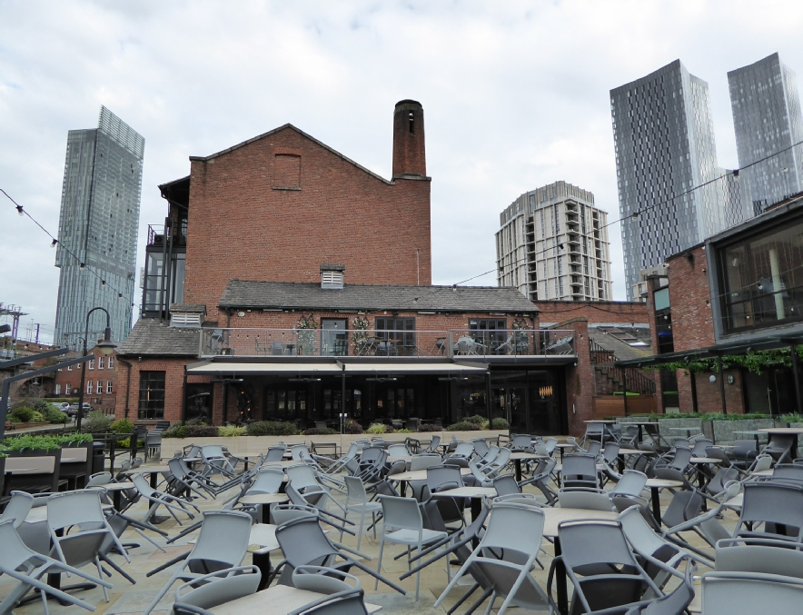 Dukes 92 Castlefield Manchester 