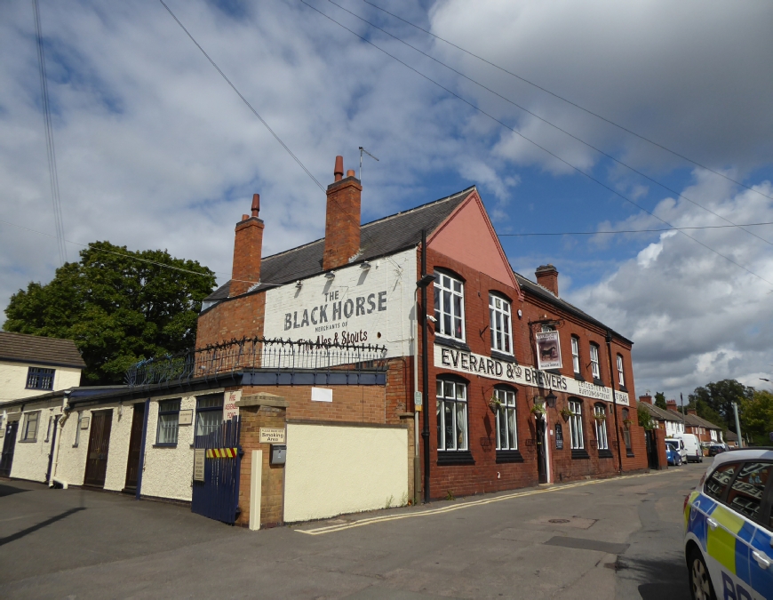 The Black Horse Aylestone Leicester 