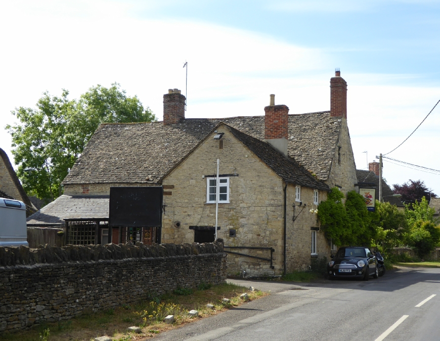 The Gardiner Arms Tackley Kidlington