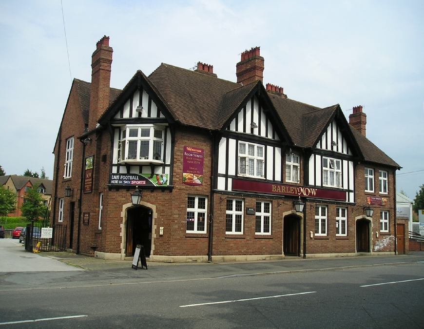 The Barley Mow Droitwich 