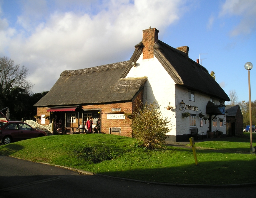 The Cross Keys Great Woolstone Milton Keynes 