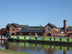 The Crown Wharf Stone 