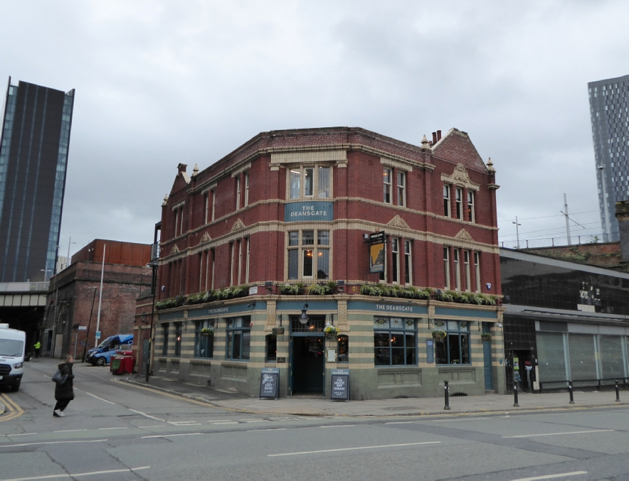 The Deansgate Deansgate Manchester