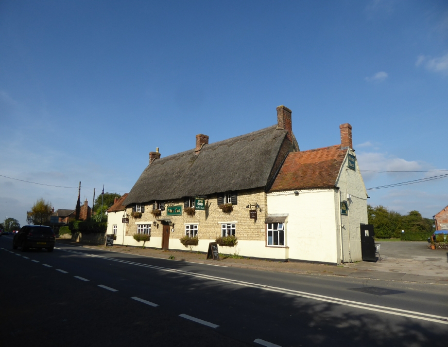 The White Hart Grafton Regis Towcester 