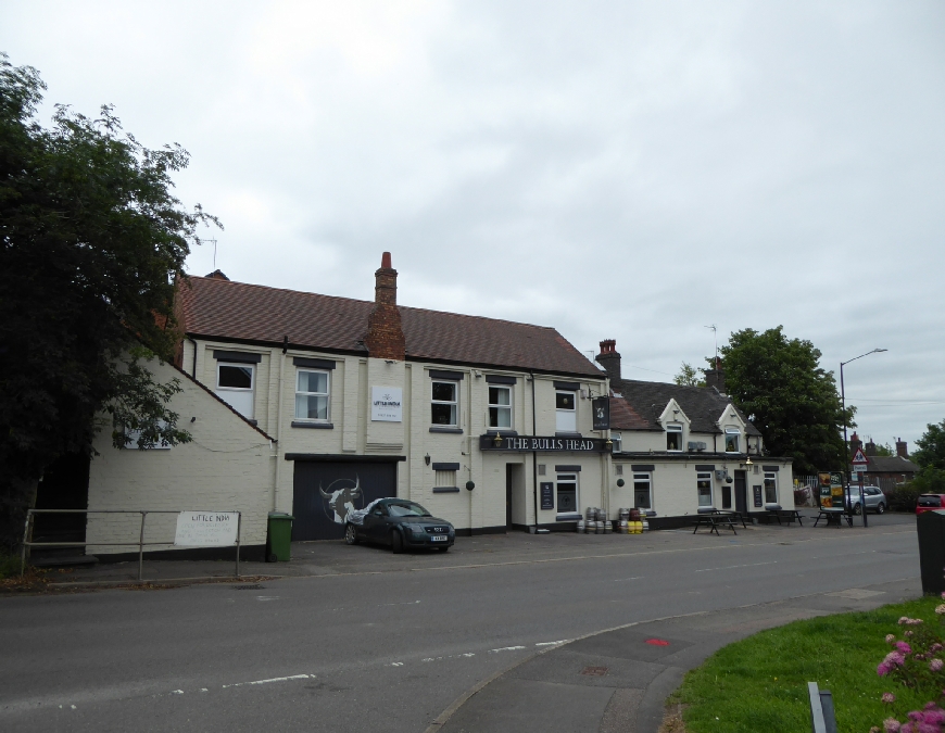 The Bulls Head Polesworth Tamworth 