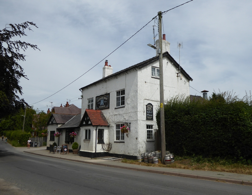 The Cotton Arms Wrenbury Nantwich 