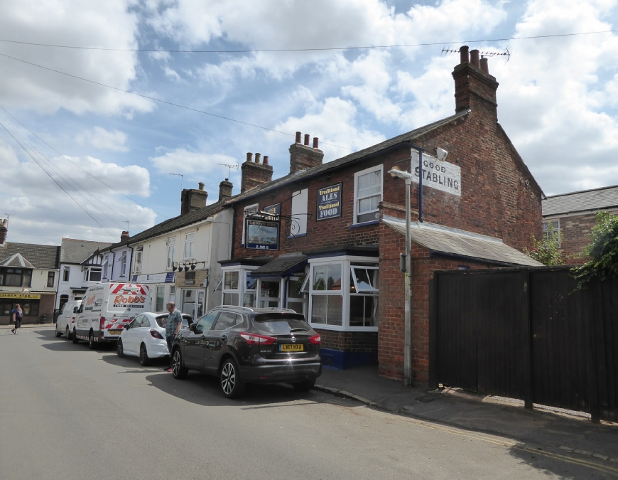 The White Horse Linslade Leighton Buzzard