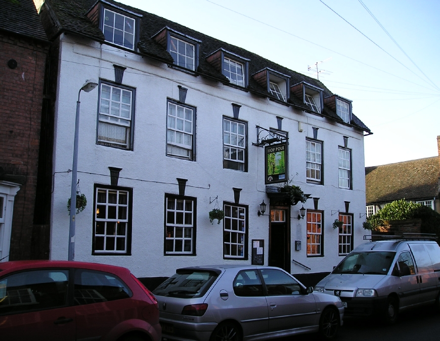 The Hop Pole Inn Droitwich 