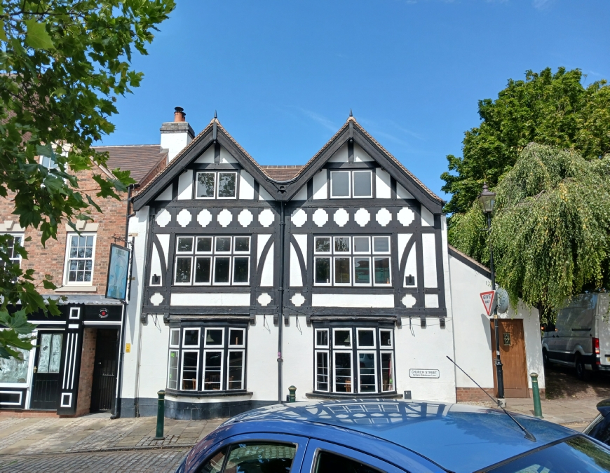 The Angel Ale House Atherstone 