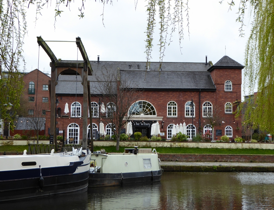 The Wharf Brunning and Price Castlefield Manchester