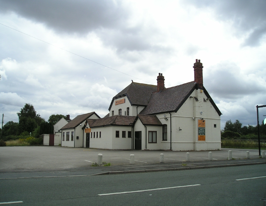 The Old Boat Alrewas Burton on Trent 