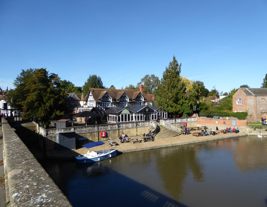 The Boat House Wallingford