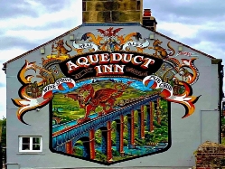 Aqueduct Inn Froncysylite