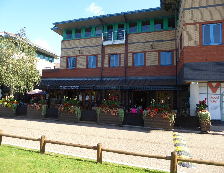 The Waterfront Inn Wetherspoons Brierley Hill 