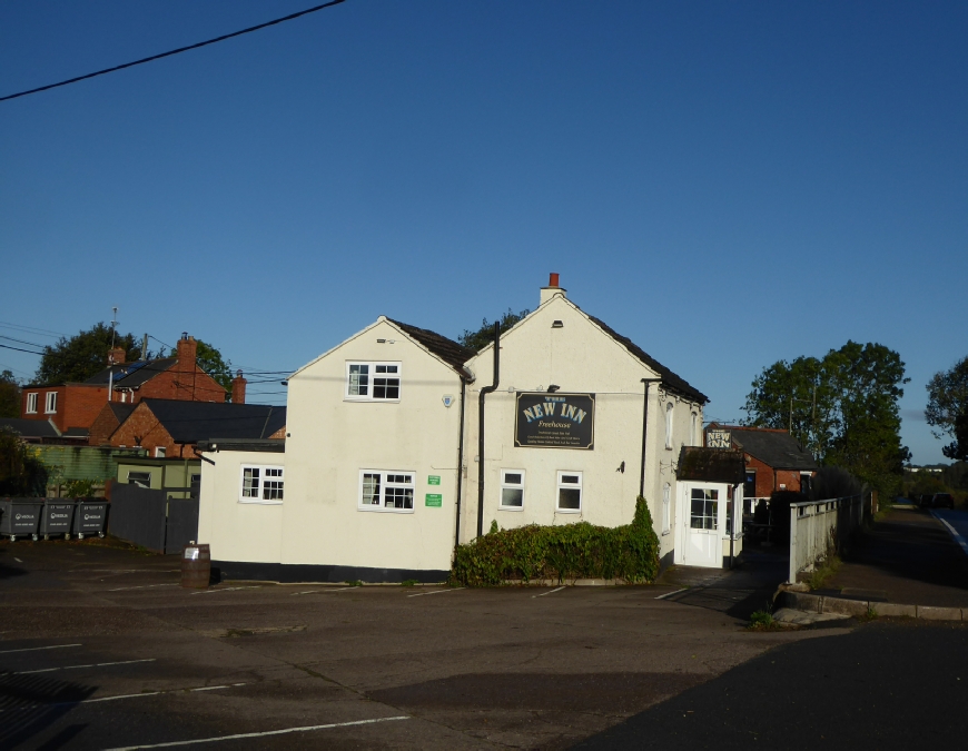 The New Inn Long Buckby Northampton 