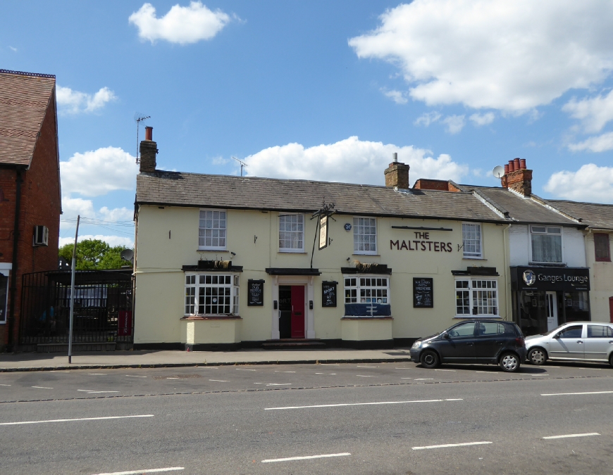 The Malsters Arms Bletchley Milton Keynes