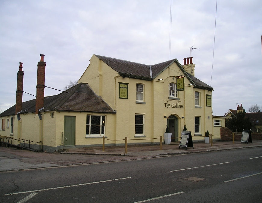 The Galleon Inn Old Wolverton Milton Keynes 