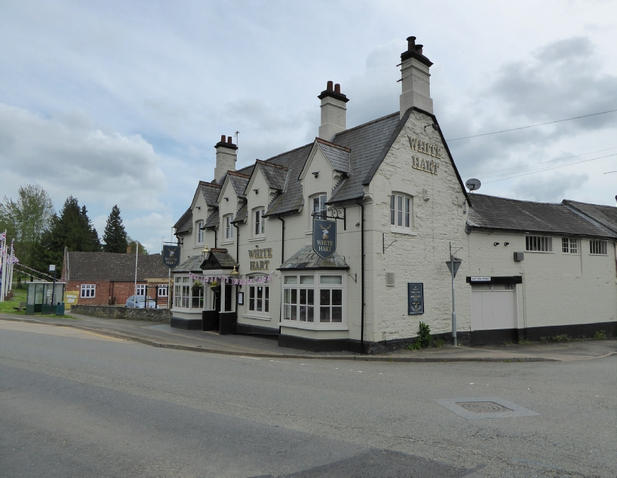 The White Hart Flore Northampton 